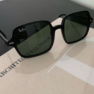 Ray Ban Square II Sunglasses